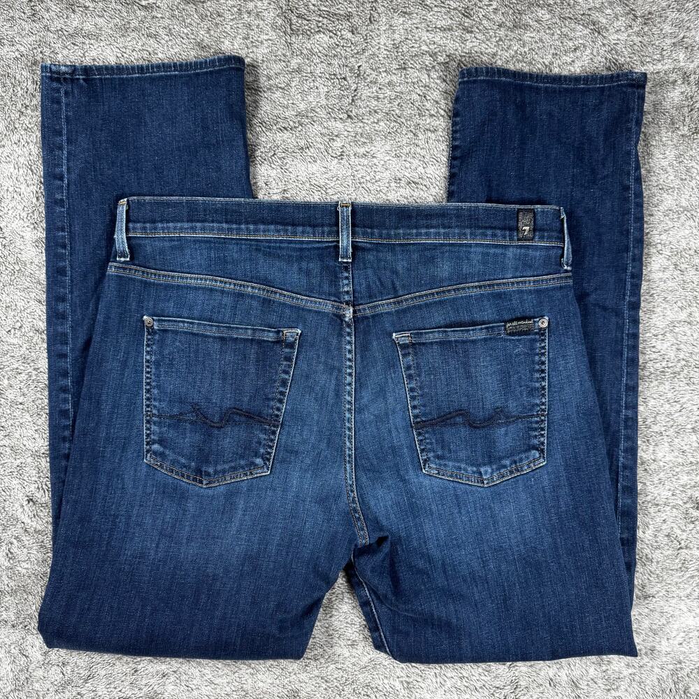 7 For All Mankind Carson Denim Jeans Men's 36